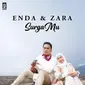 Enda Ungu dan sang putri Zara Leola luncurkan single religi terbaru SurgaMu (dok Musica Studios)