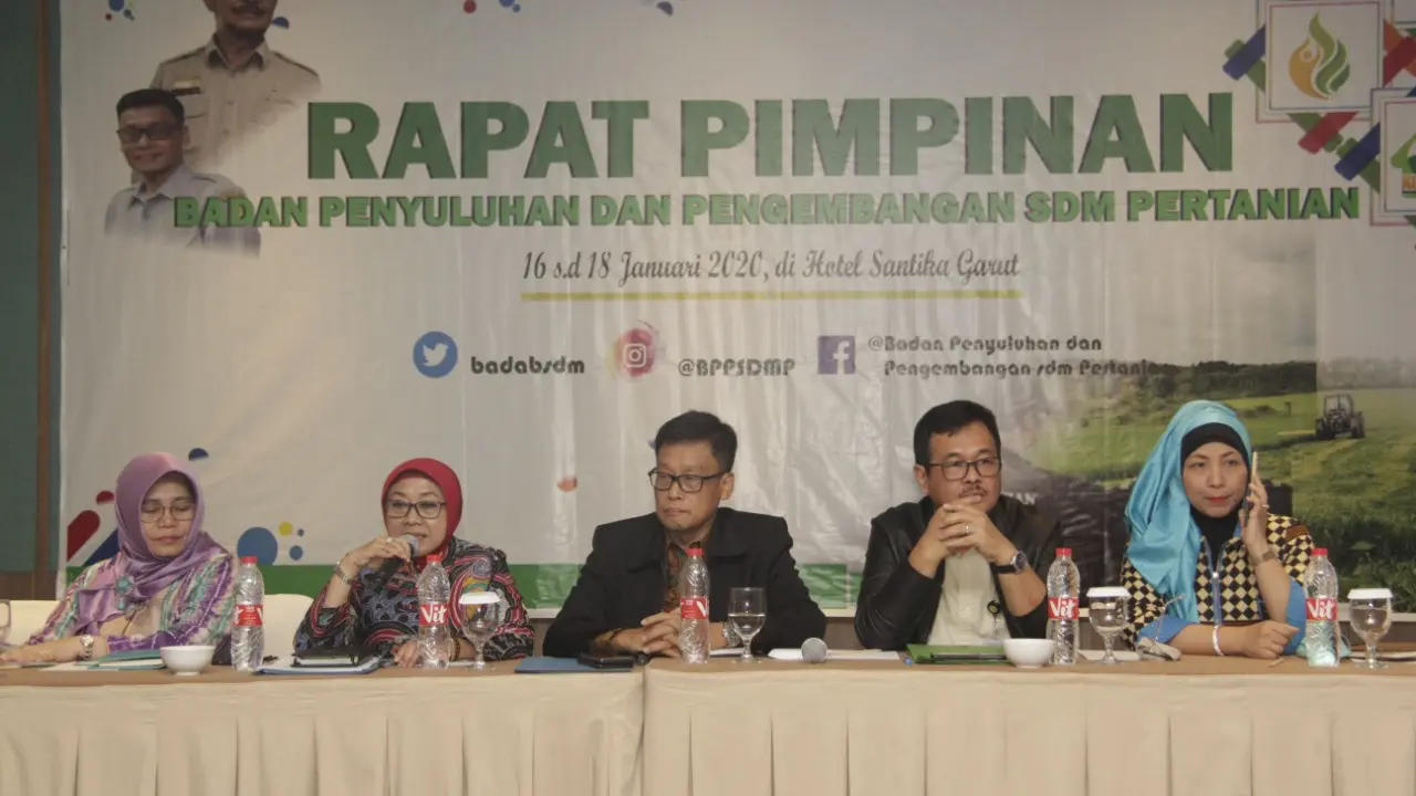 Genjot SDM Profesional Mandiri Berdaya Saing dan Berjiwa Wirausaha Melalui 3 Pilar