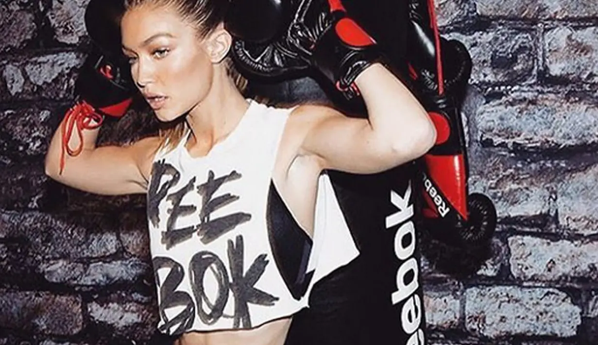 “Melihat ibunya yang sudah dua kali bercerai, Gigi pun akan memantapkan dirinya sampai 100 persen sebelum berkomitmen seumur hidup,” lanjut sumber. (Instagram/Gigi Hadid)