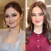 Lihat di sini beberapa potret cantik Syifa Hadju dengan baby face dan seyum menawannya yang berhasil menaklukan hati El Rumi.