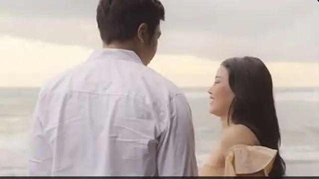 Mutia Ayu Unggah Foto Mesra Bareng Pria, Ini 6 Potretnya