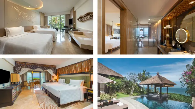 Variasi Harga pada Penginapan AYANA Bali