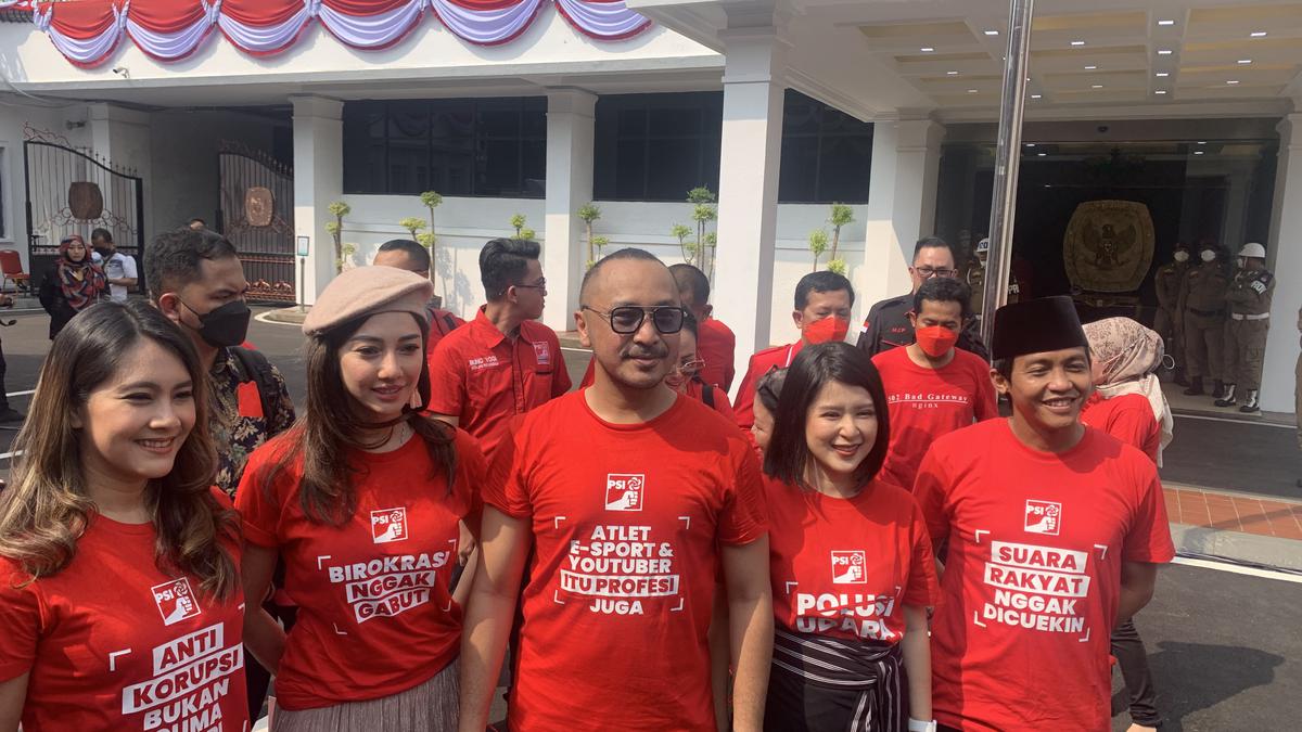 PSI Tolak Sistem Pemilu Proporsional Tertutup, Agar Hak Rakyat Tak Hilang