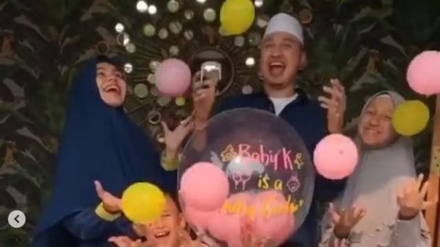 Kartika Putri (Foto: Instagram/@kartikaputriworld)