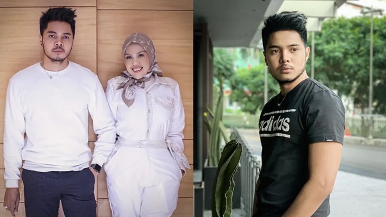Sudah Move On, Ini 6 Potret Aher Kekasih Baru Elly Sugigi