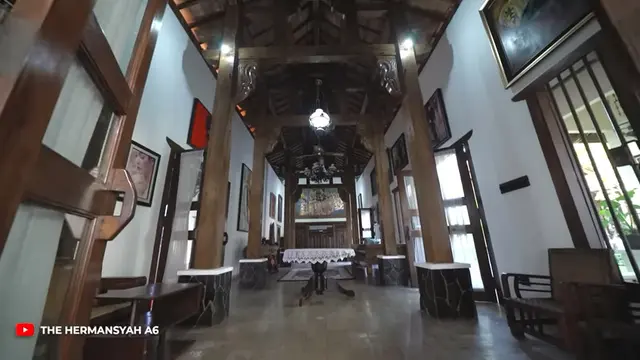 Rumah Rieke Diah Pitaloka