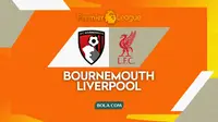 Prediksi Liga Inggris, Bournemouth Vs Liverpool: The Reds Berburu Kemenangan Perdana di Premier League Tahun 2026