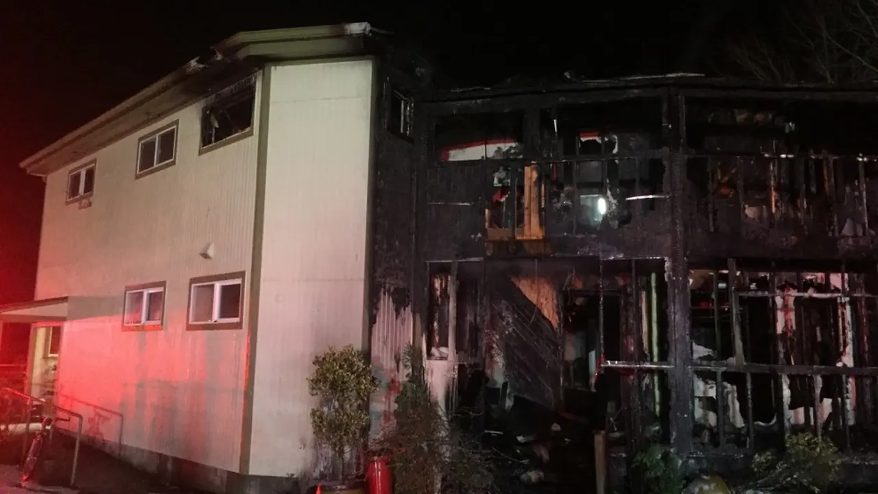 Pasca-Donald Trump Terpilih Jadi Presiden, 4 Masjid Dibakar