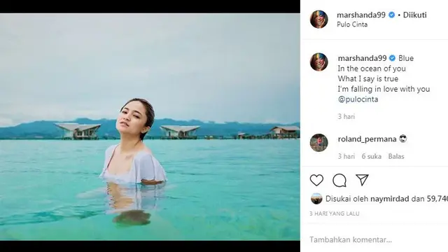 Marshanda