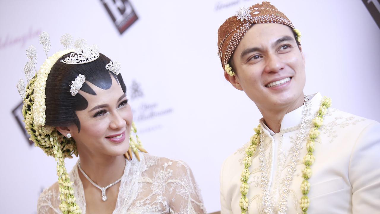 [Fimela] Baim Wong dan Paula Verhoeven
