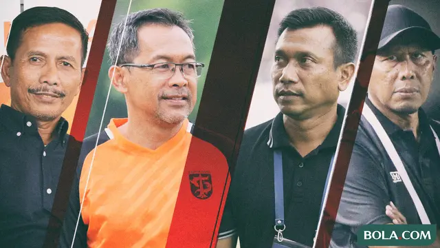Trivia - Mantan Pemain Timnas Indonesia Yang Jadi Pelatih