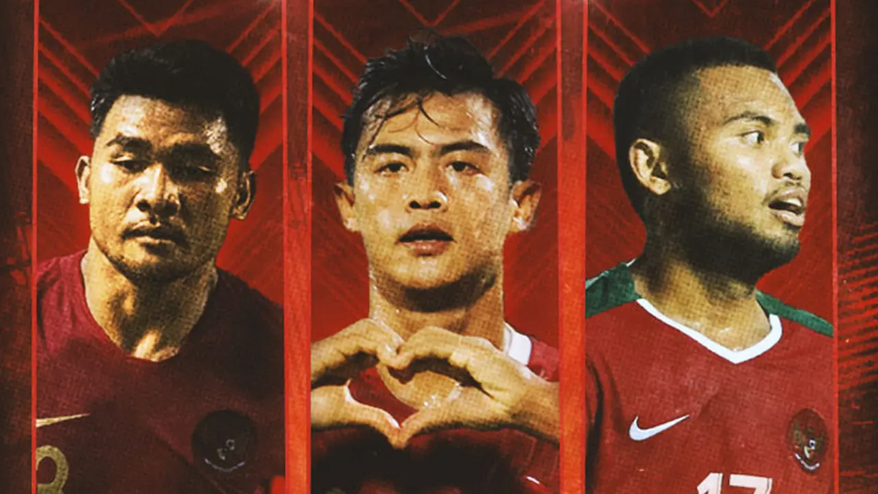 Timnas Indonesia - Asnawi Mangkualam, Pratama Arhan, Saddil Ramdani