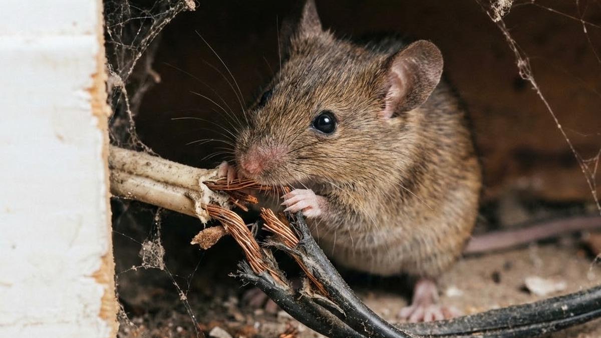 Cara Mengatasi Tikus yang Menggerogoti Kabel Listrik di Rumah Secara Efektif dan Aman