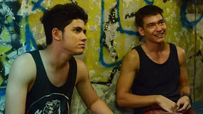 [Bintang] Aliando Syarief