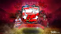 Profil Madura United (bola.com/Rudi Riana)
