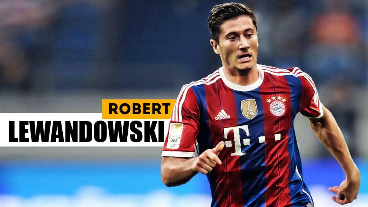 Robert Lewandowski