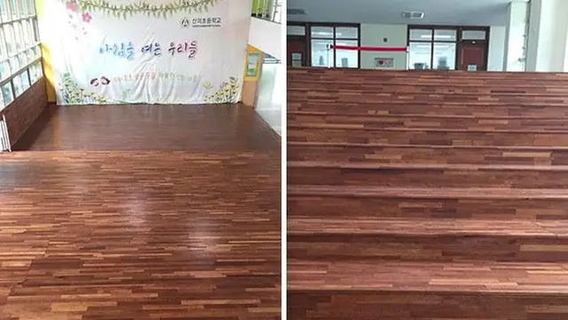 8 Potret Desain Tangga Ini Nyeleneh Banget, Bikin Terkecoh