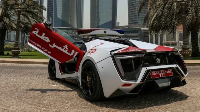 Lykan HyperSport