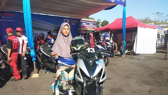 Yamaha Cup Race 2019