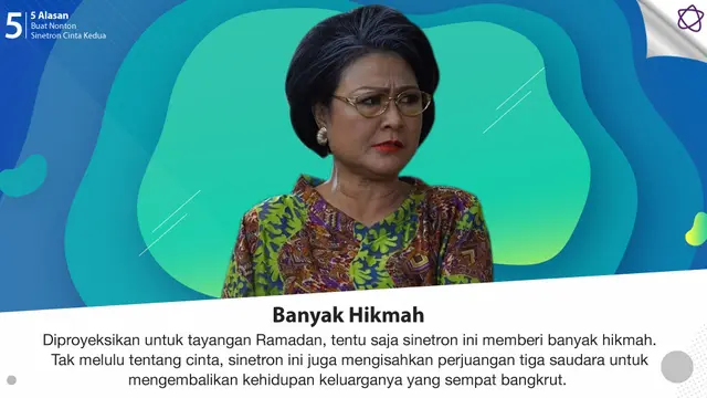 [Bintang] Cinta Kedua