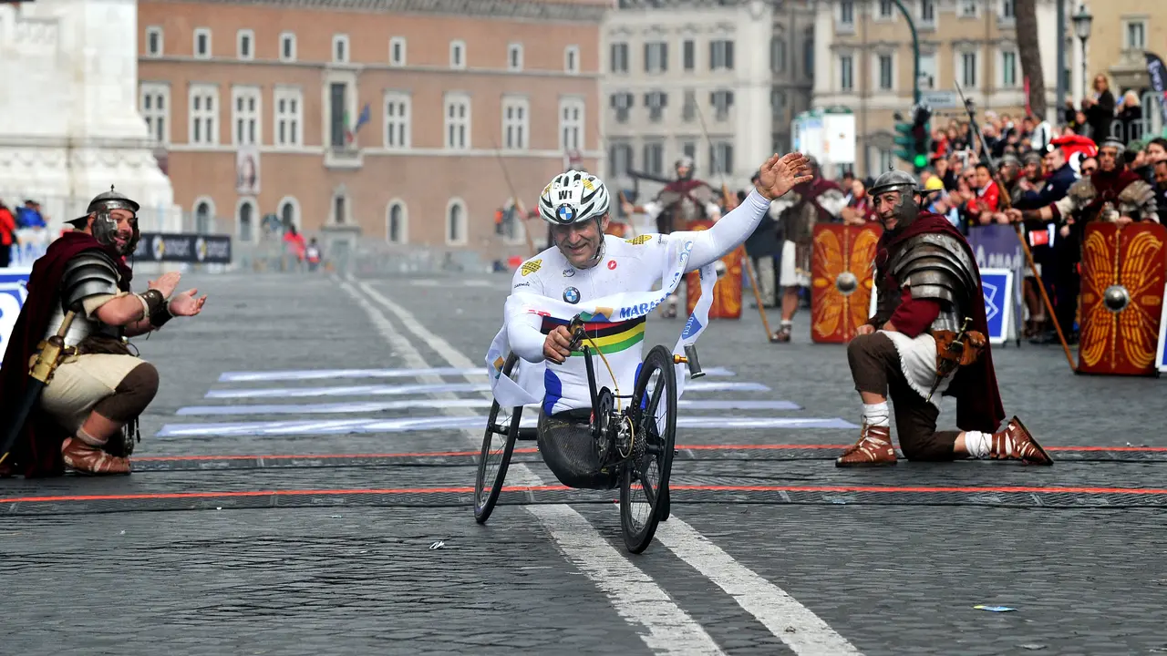 Alex Zanardi