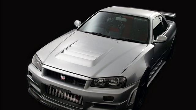 Tipe-Tipe Varian Nissan Skyline GT-R R34
