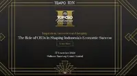 51 CEO Terbaik 2024 dari Sektor Perbankan Sampai Penerbangan