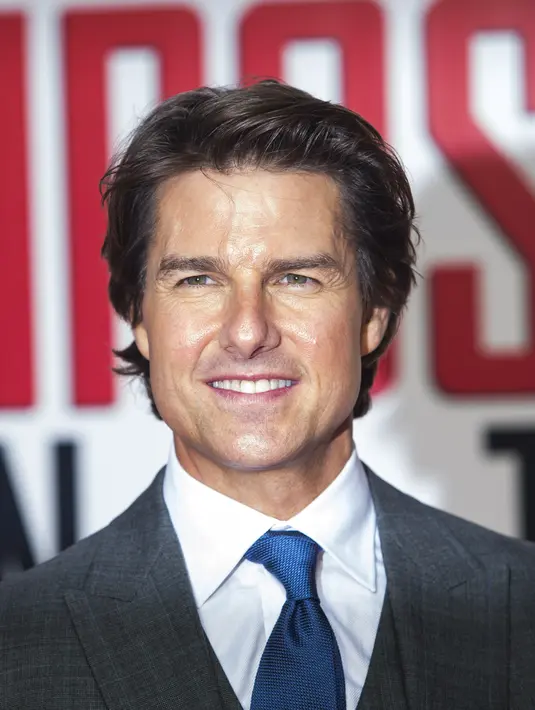 Film Tom Cruise sebelumnya : ‘Mission Impossible Rogue Nation’ berhasil meraih sukses, seri kelima dari Mission Impossible itu mengusur Ant-Man dari puncak box office Amerika Serikat. (Bintang/EPA)