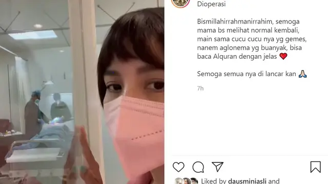 Tya Ariestya (Foto: Instagram/@tya_ariestya)