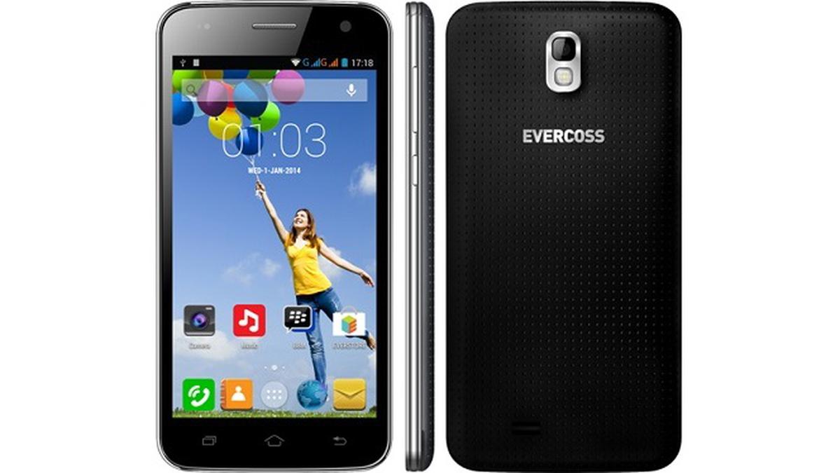 Meriahkan Imlek, Smartphone Evercoss Didiskon Rp 1 Juta - Tekno ...