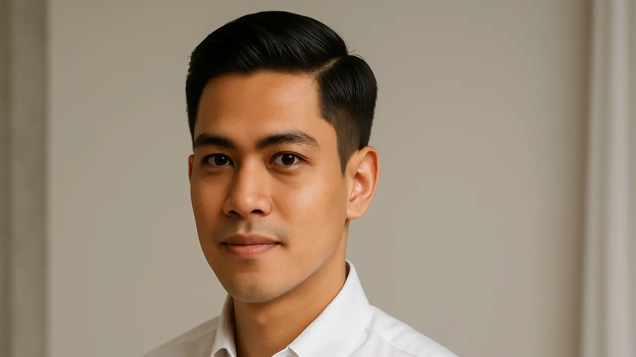 10 Model Rambut Laki-Laki/Ilustrasi gambar oleh AI