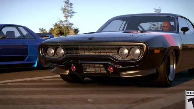 Fast and Furious Crossroads (YouTube The Fast Saga)