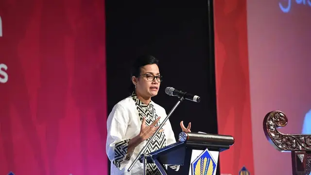 Sri Mulyani
