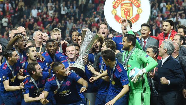 Foto: 6 Klub Beruntung yang Pernah Dibawa Jose Mourinho Menjadi Juara, Termasuk Manchester United