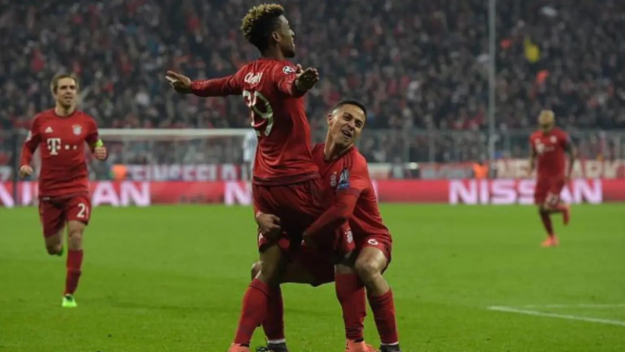 Kingsley Coman