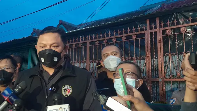Kombes Henki Haryadi