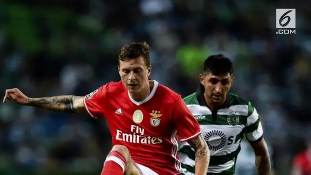 VIDEO: Lindelof Siap Gantikan Peran Rooney di Manchester United