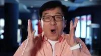 Tak Bisa Total, Jackie Chan Minta Maaf Kepada Penggemar