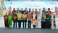 Tutup Perayaan HUT Ke-45 Dekranas, Mendagri Puji Kiprah Luar Biasa Perajin Indonesia