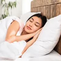 Tidur nyenyak bermanfaat untuk meningkatkan daya tahan tubuh. (Credit:&nbsp;Milkos/Depositphotos.com)