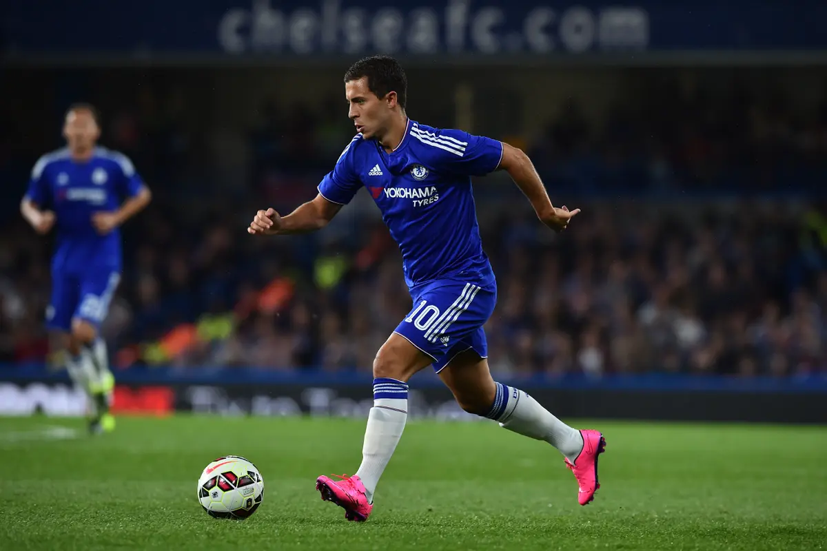 Eden Hazard