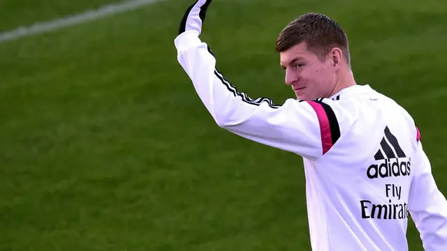 Toni Kroos