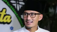 Sandiaga Uno (Adrian Putra/bintang.com)