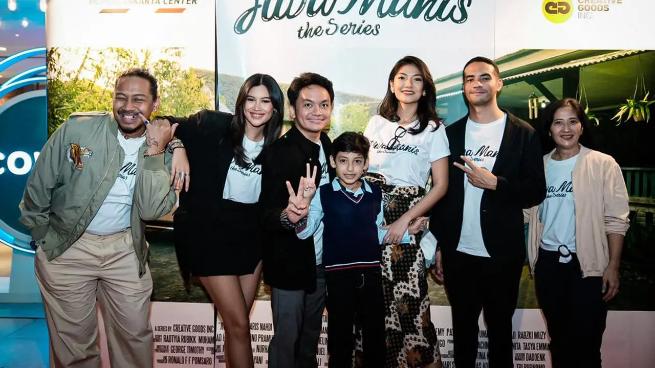 [Fimela] Janji Manis The Series