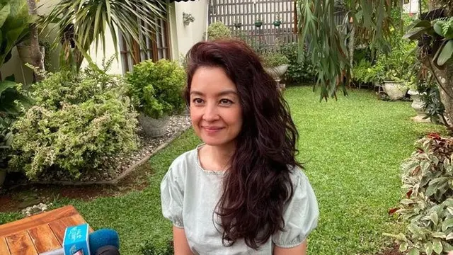 8 Potret Terbaru Putri Patricia Usai Jalani Operasi Tumor Rahim, Berpeluang Tumbuh Lagi