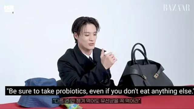 (Dok: Youtube Channel/Harper’s BAZAAR Korea)
