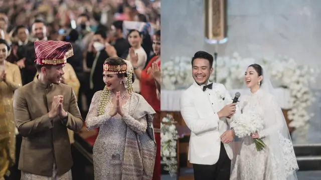 Jessica Mila Menikah