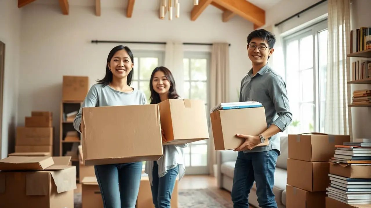 apa arti mimpi pindah rumah
