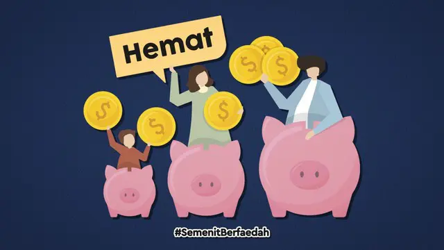 VIDEO: 4 Cara Hidup hemat, yang Terakhir Paling Penting