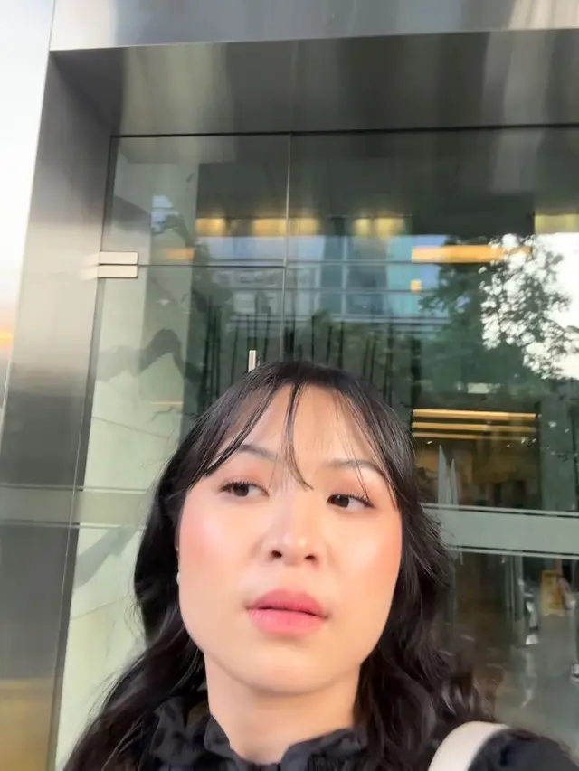 Bernadya (Instagram/@bernadyaribka)